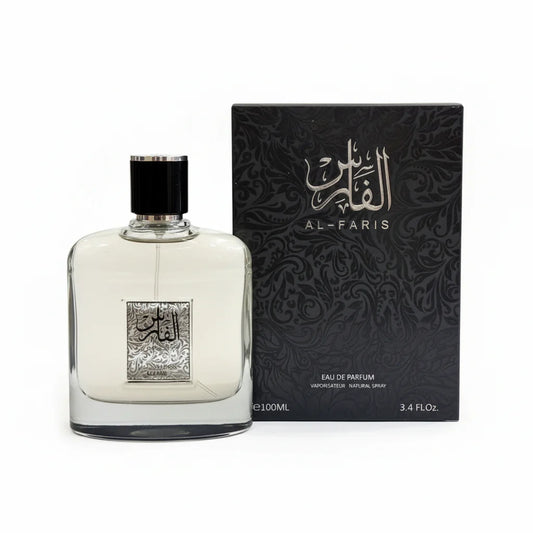 Al Faris Perfume By Al Qamar For Men and Women - 100ml