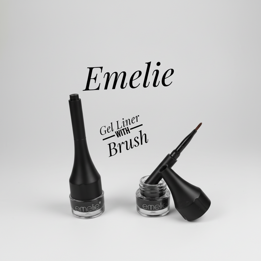 Emelie Gel Liner With Brush