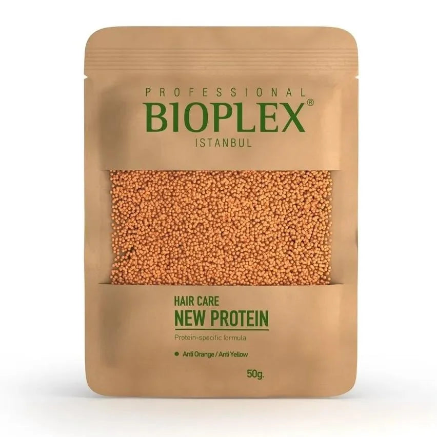 Bioplex Hair Protein Treatment No Damaged Hair - 50g Each