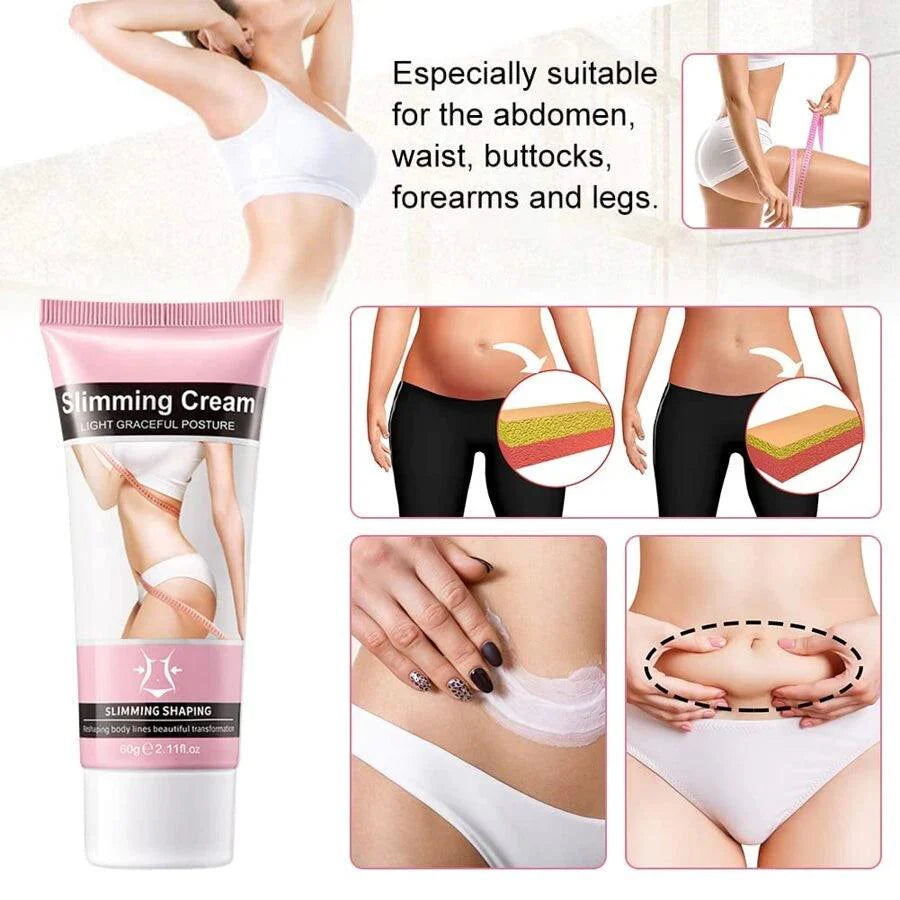 Sadoer Slimming Cream Body Slimming Cream - 60g
