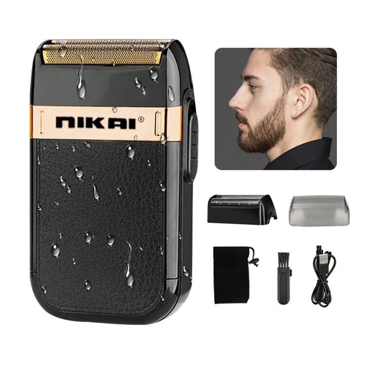 Nikai NK-7708 Classic Reciprocating Electric Shaver
