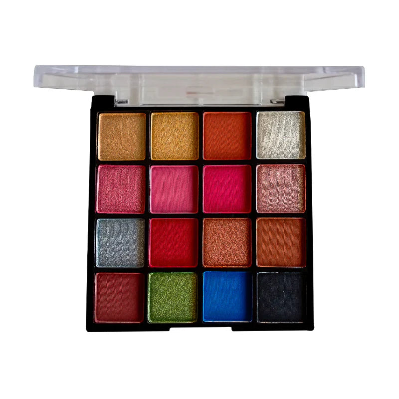 Glamorous Face 16 Color Cherish Eyeshadow Palette