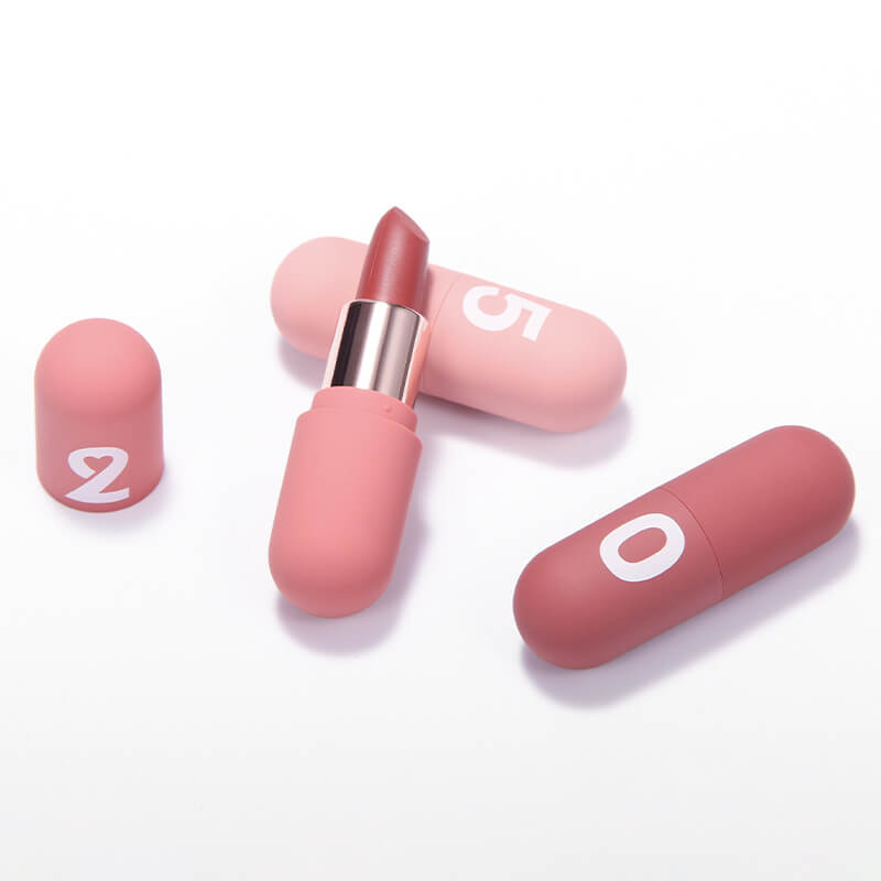 HengFang Velvet Matte Long Lasting Lipstick Set