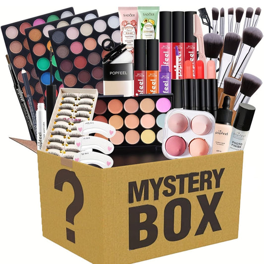 All-in-One Beauty Box (worth 999)