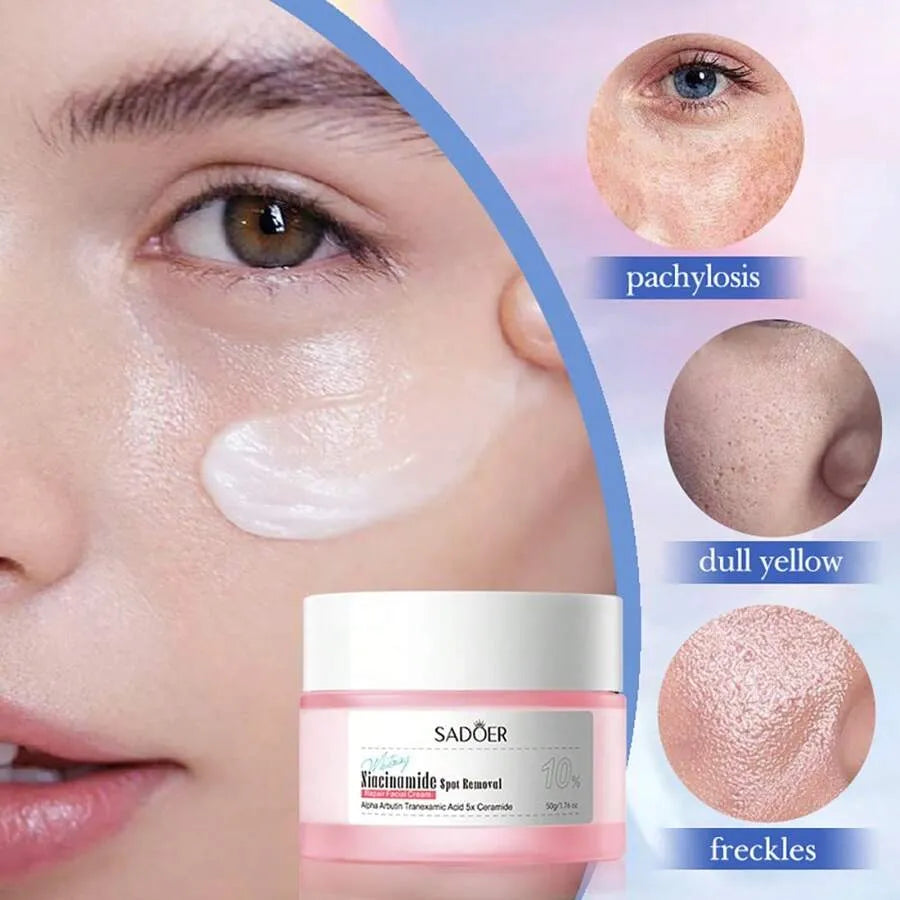 Sadoer Niacinamode Spot Remover Repair Cream 50g