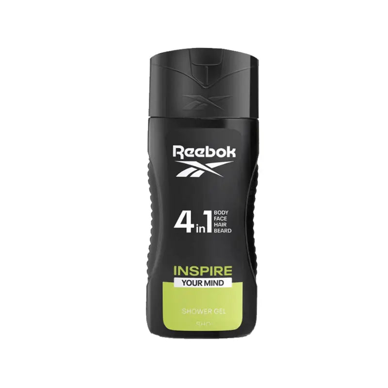 REEBOK Move Inspire Your Mind Black Shower Gel-400ML