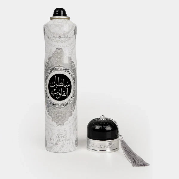 Ard Al Zaafaran Air Freshener Sultan Al Qaloob - 300ml