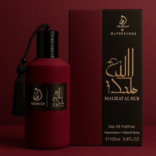 Arabiyat by My Perfumes – Malikat Al Hub Eau de Parfum (100ml)