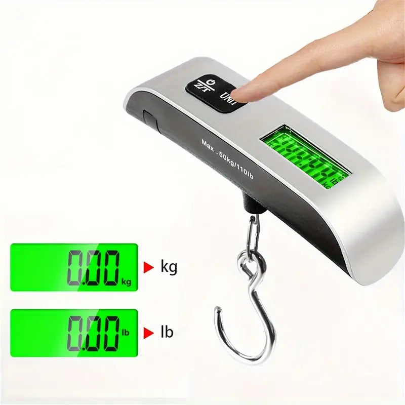 Portable Digital Luggage Scale