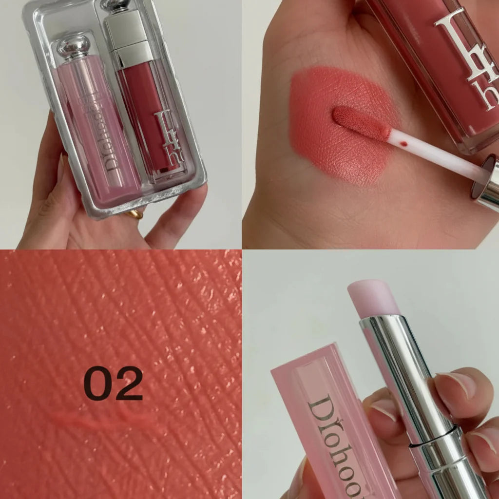 Drohoo Travel Collection Lip Set