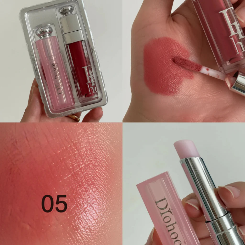 Drohoo Travel Collection Lip Set