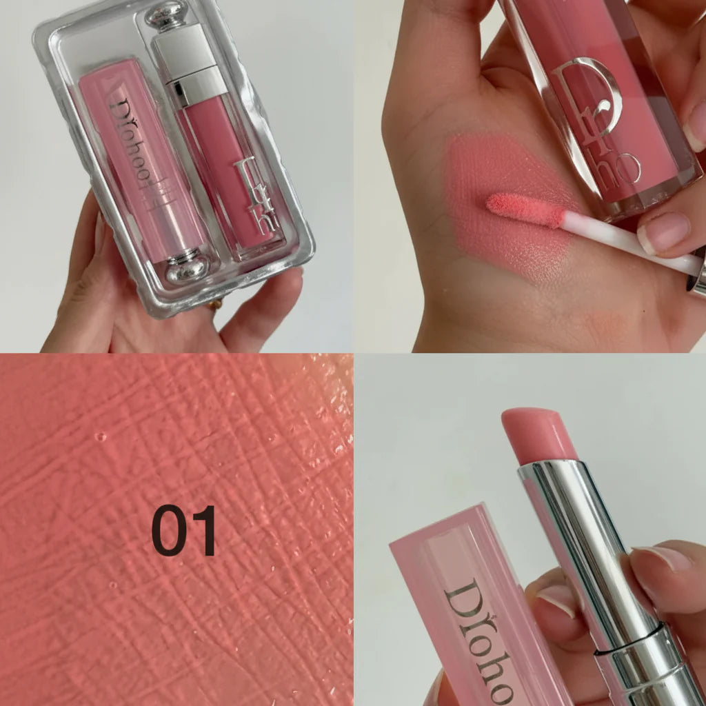 Drohoo Travel Collection Lip Set