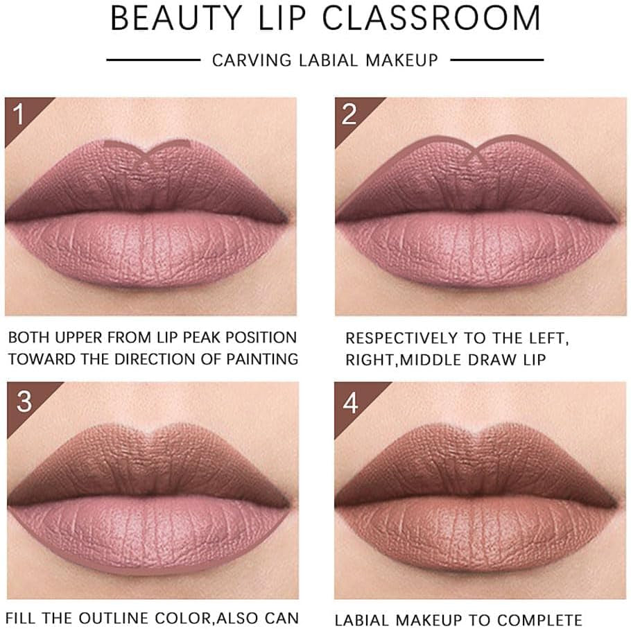 Eveline Beauty Jumbo Lip Pencils