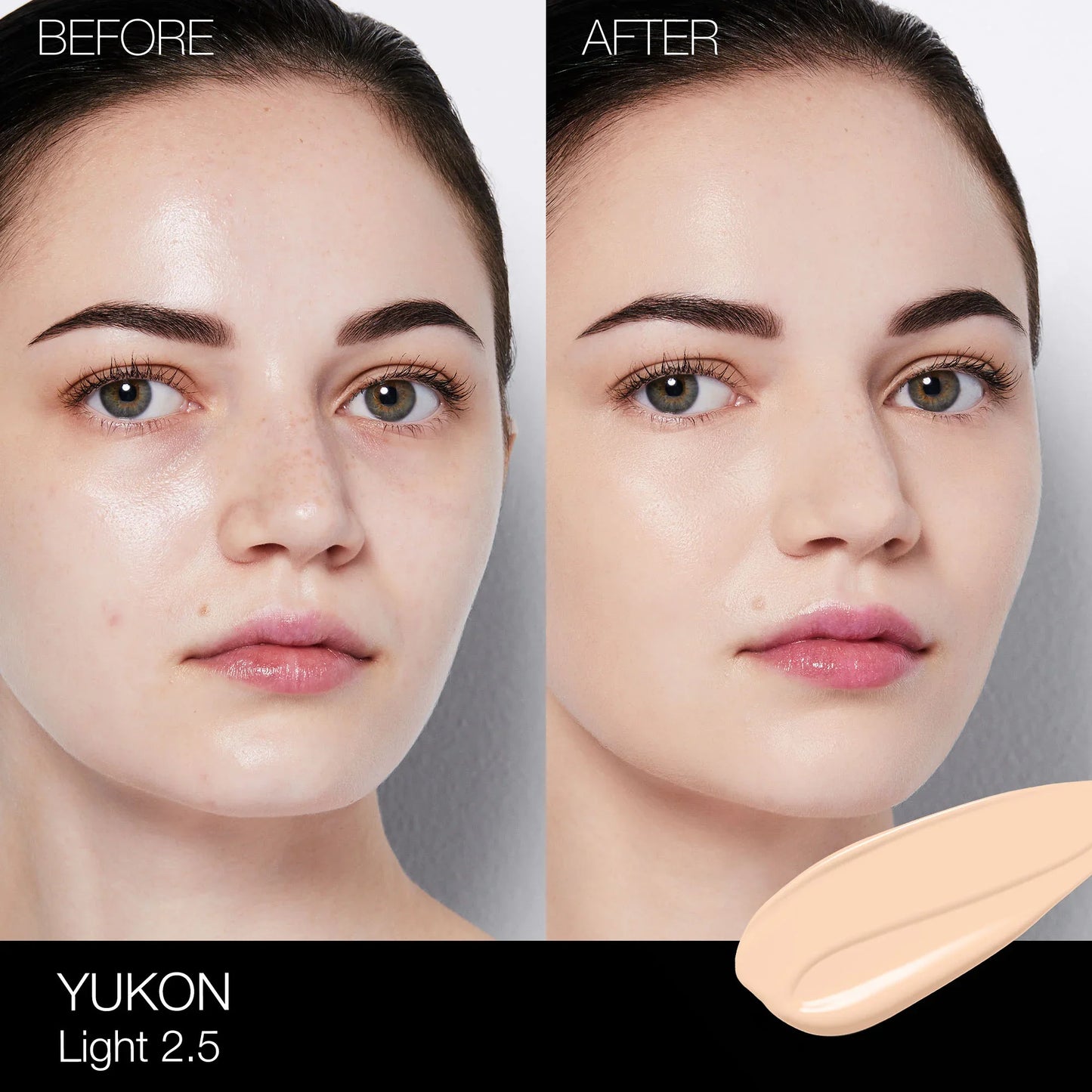 Nars Light Foundation