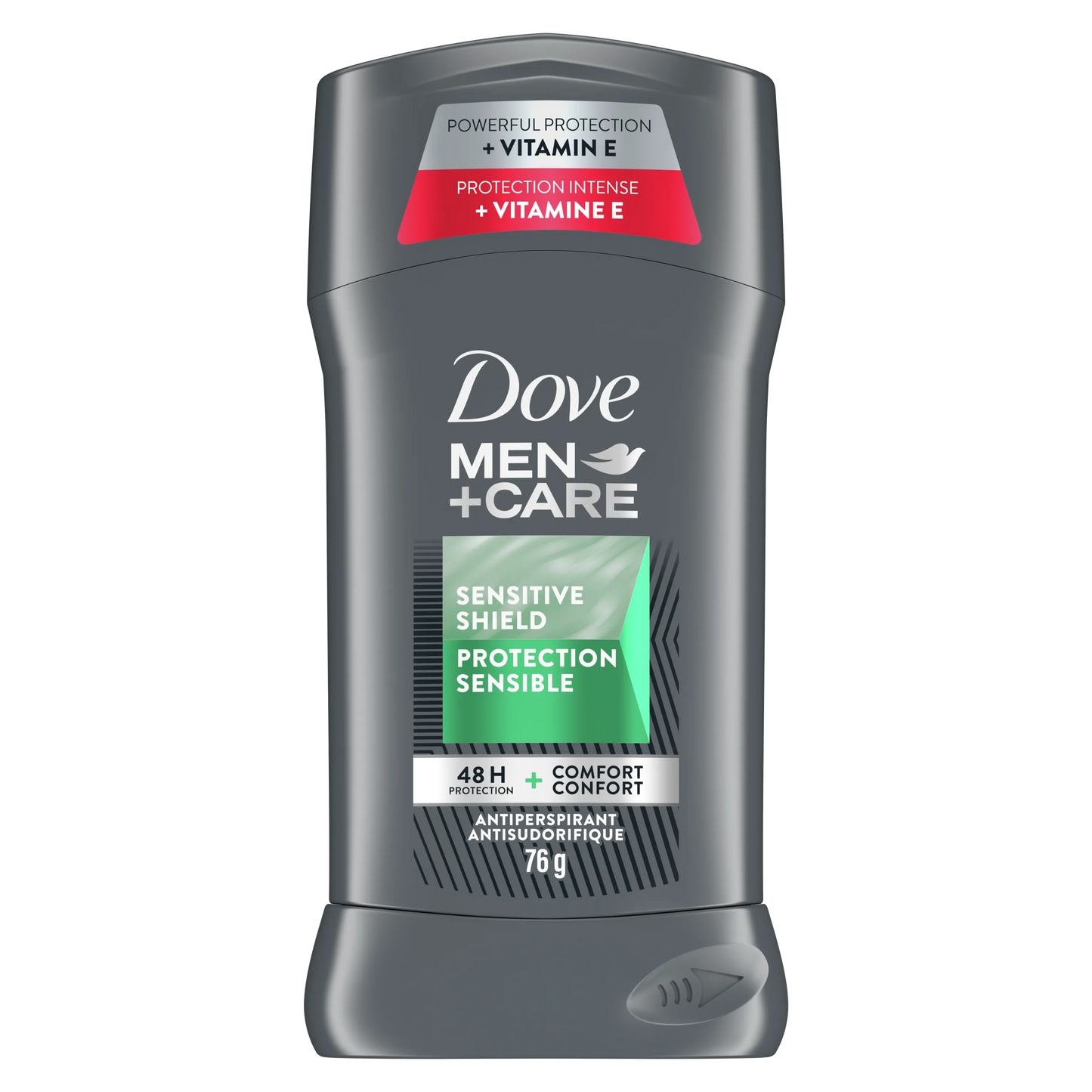 Dove Men+Care Sensitive Shield Antiperspirant Stick - 76g