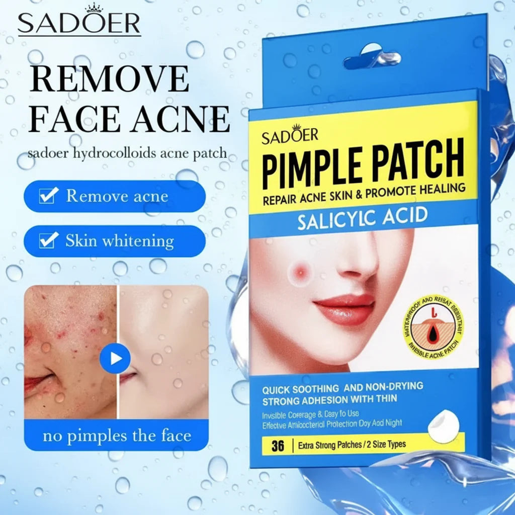 Sadore Acne Patch