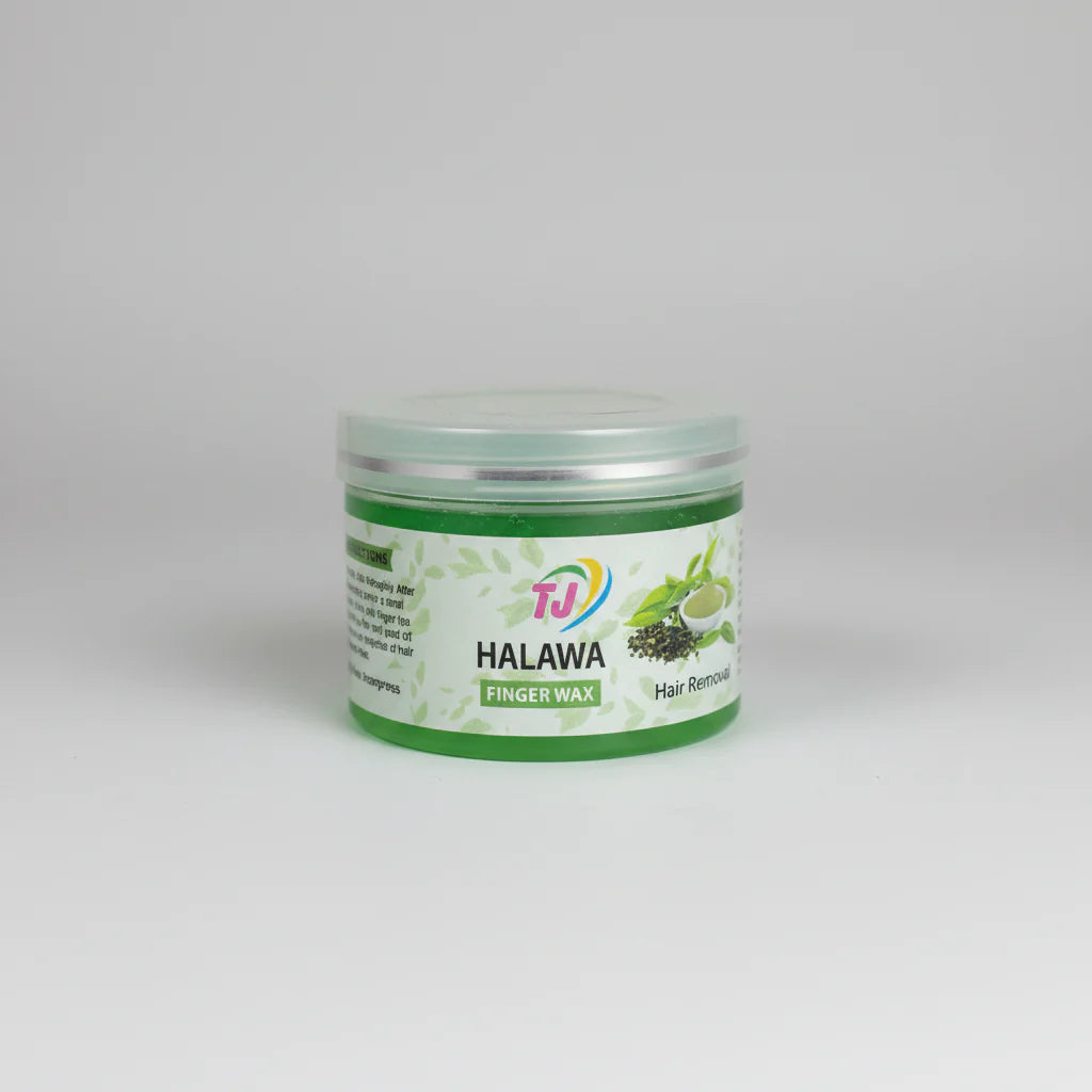 TJ Herbal Halawa Wax
