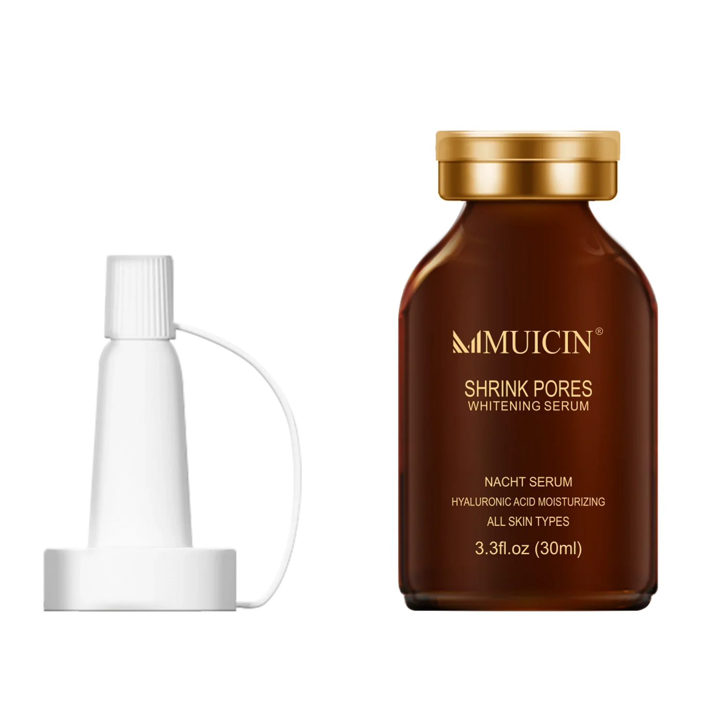 MUICIN - Shrink Pores Hyaluronic Acid Serum - 30ml