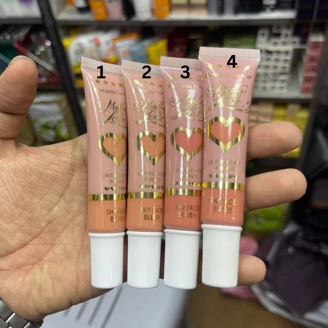Romantic Forever Madly Love Liquid Blush