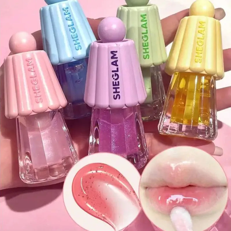 Sheglam Jelly Wow Hydrating Lip Oil