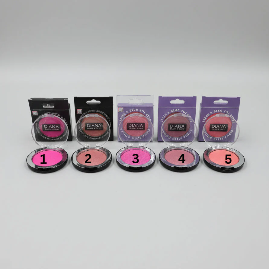 Daina Blush & Glow