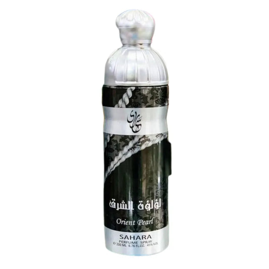 Sahara Orient Pearl Perfume Body Spray - 200ml