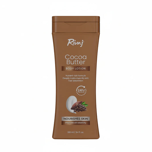 Rivaj Cocoa Butter Lotion | Premium Skincare & Beauty Products in Pakistan