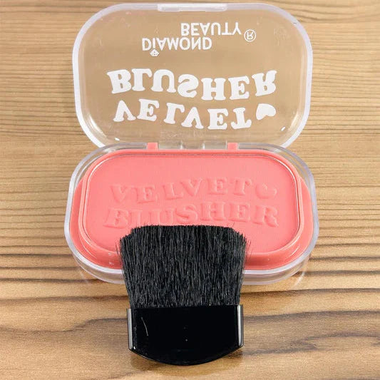 Diamond Beauty Velvet Blusher