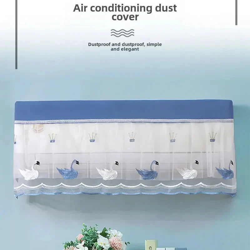 Luxury Smart AC Cover