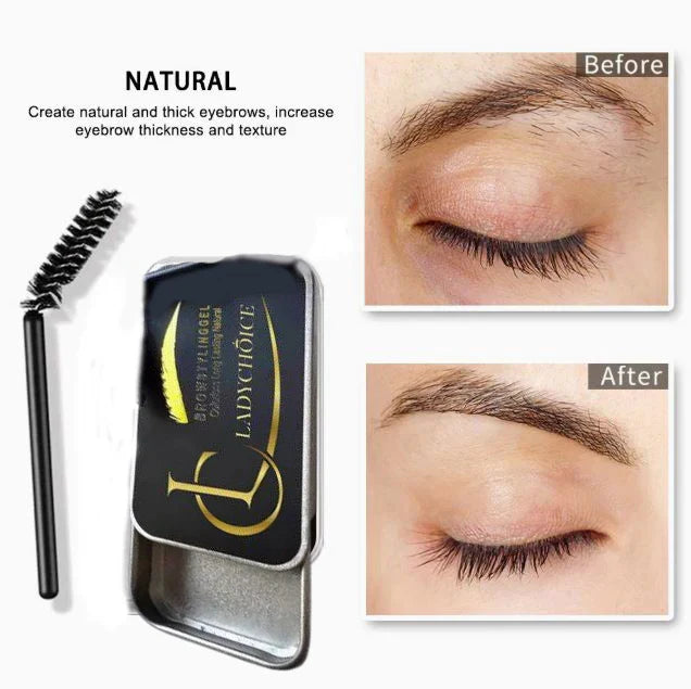 Ladychoice Eyebrow Styling Gel