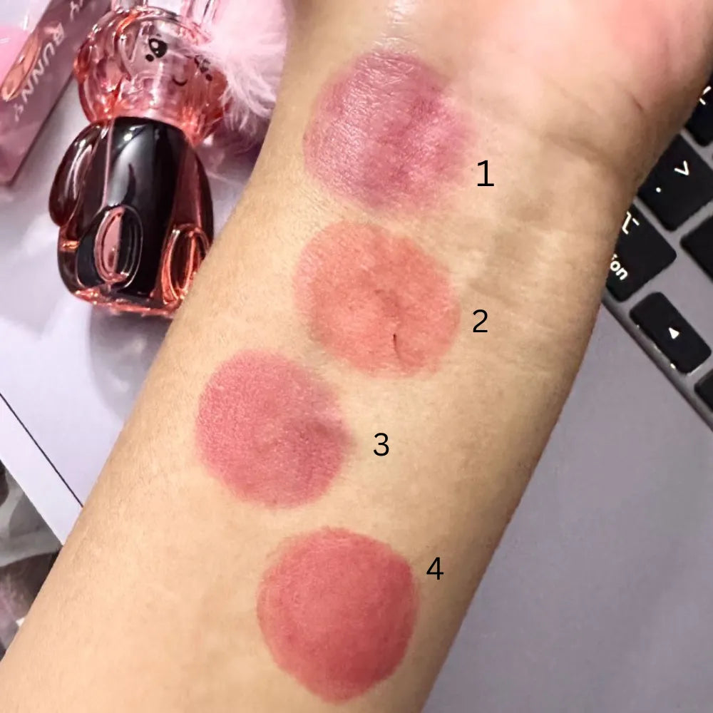 Mocallure cute bunny lip gloss