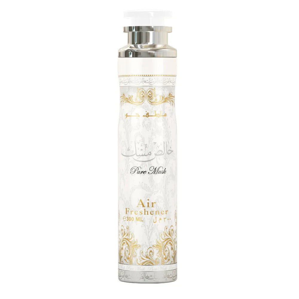 Lattafa Pure Musk Air Freshener - 300ml