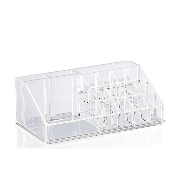 9 Grids Makeup Organizer Lipstick Jewellery Storage Box