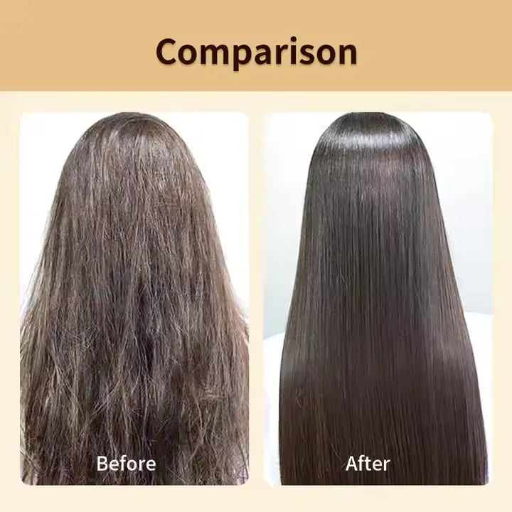 Jiessia Keratin Active Solution Smoothing Straightening Keratin Hair Treatment 700ml