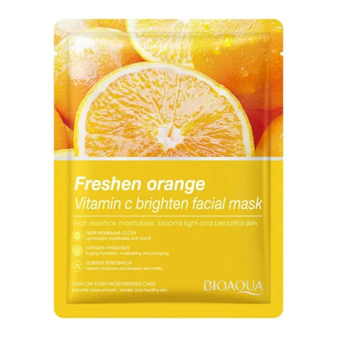 Face Sheet Mask - 10 Pieces | Premium Skincare & Beauty Products in Pakistan
