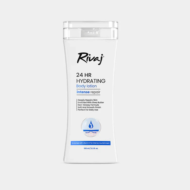 Rivaj Intense Repair Lotion | Premium Skincare & Beauty Products in Pakistan