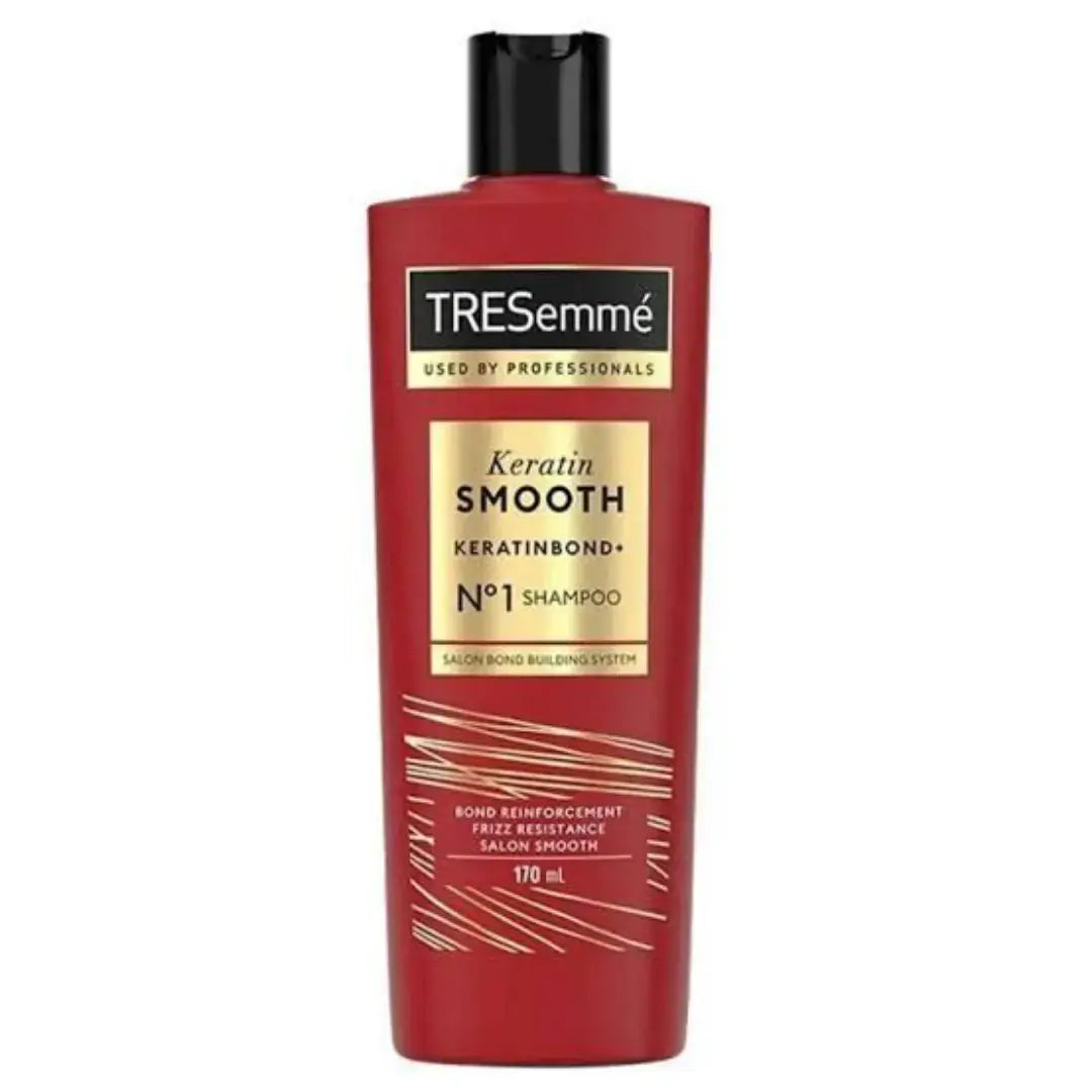TRESemmé Keratin Smooth Keratin Bond+ N°1 Shampoo - 170ml