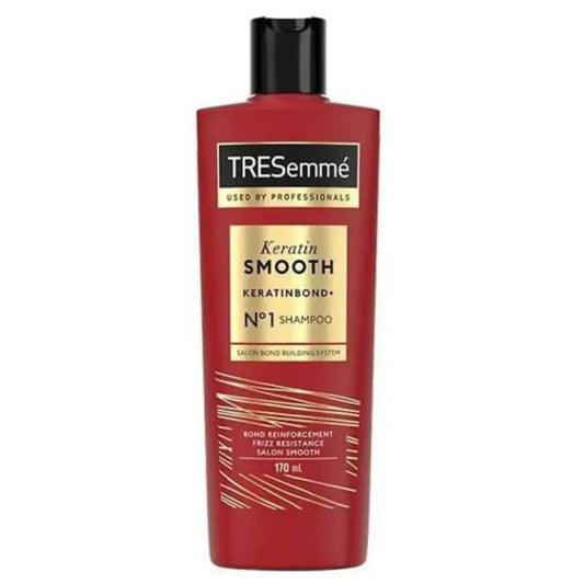 TRESemmé Keratin Smooth Keratin Bond+ N°1 Shampoo - 170ml