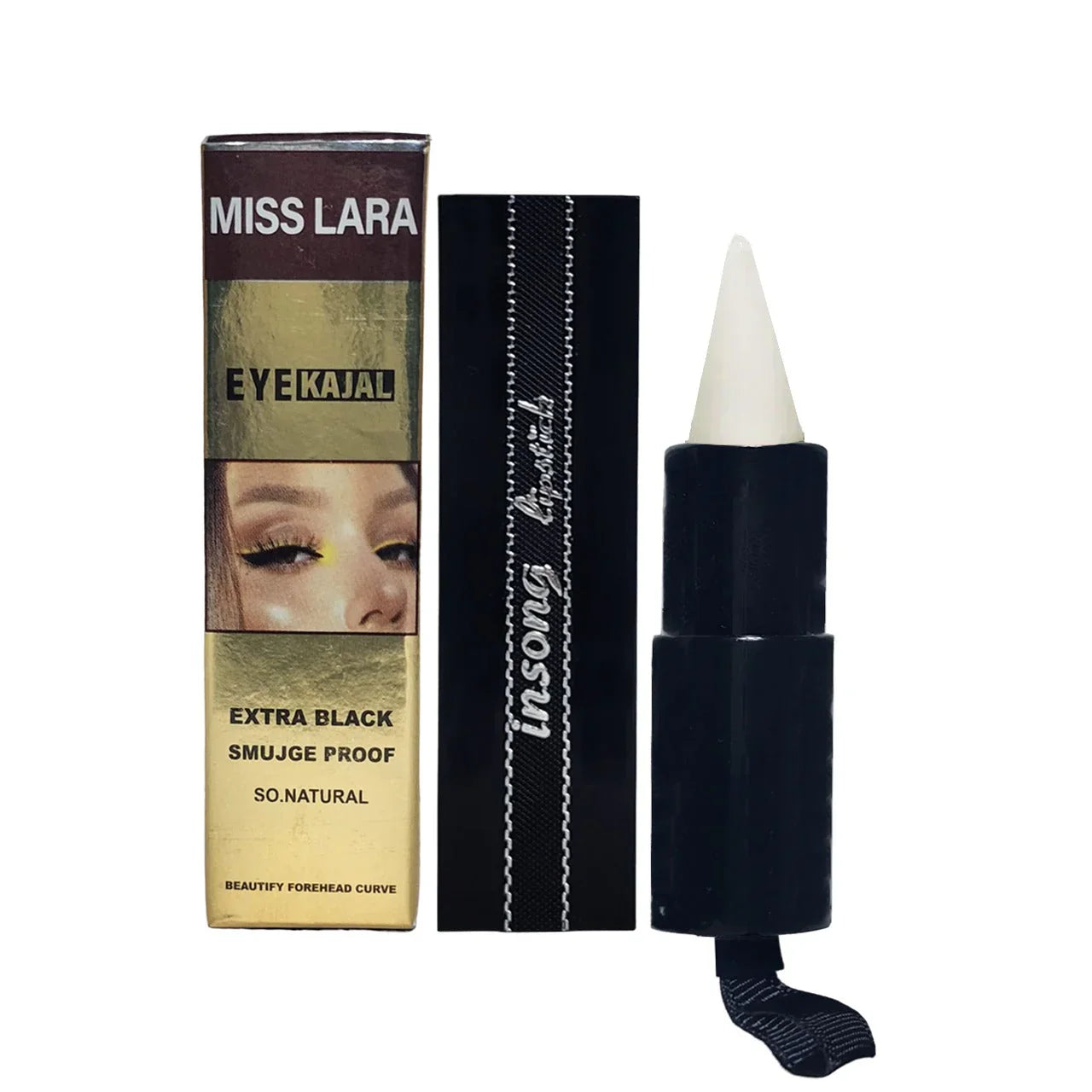 Miss Lara Eye Kajal