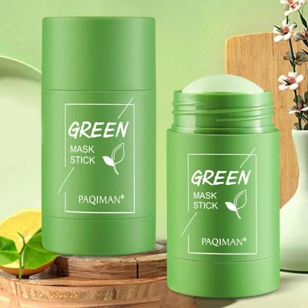Green Mask Stick | Premium Skincare & Beauty Products in Pakistan