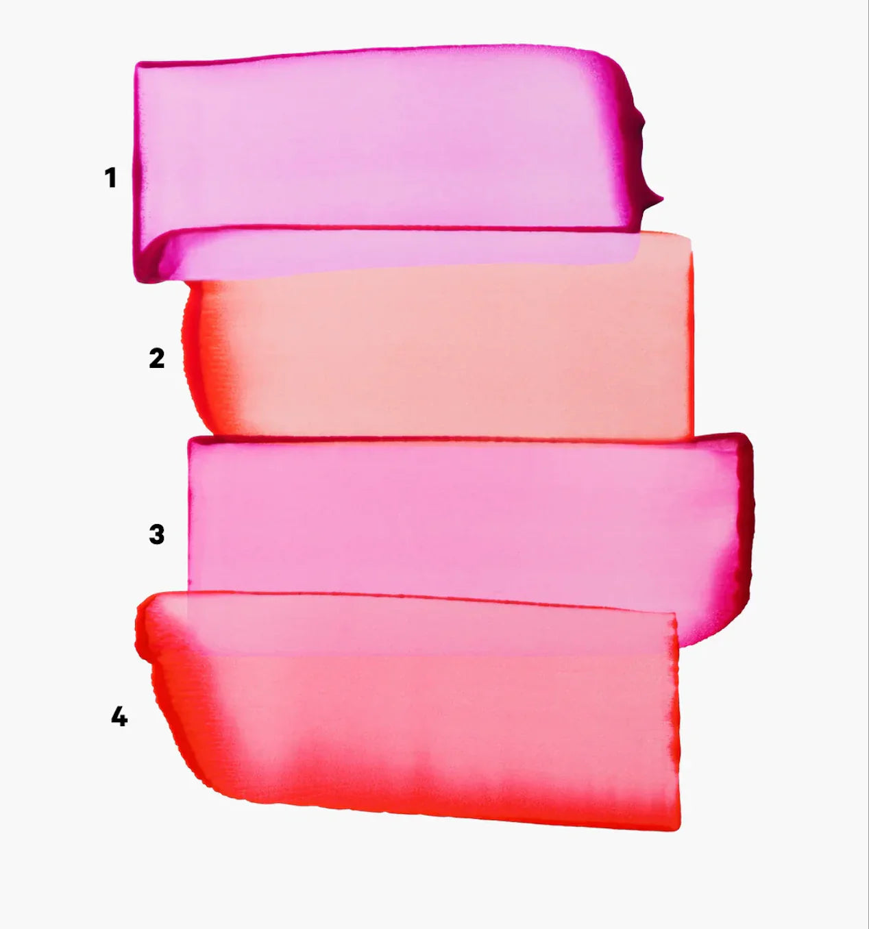 Hudamoji Jelly Blush Tint Lip and Cheek
