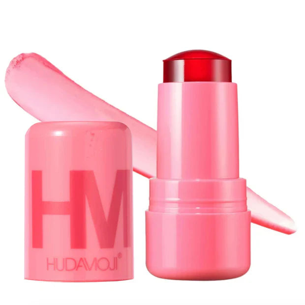 Hudamoji Jelly Blush Tint Lip and Cheek