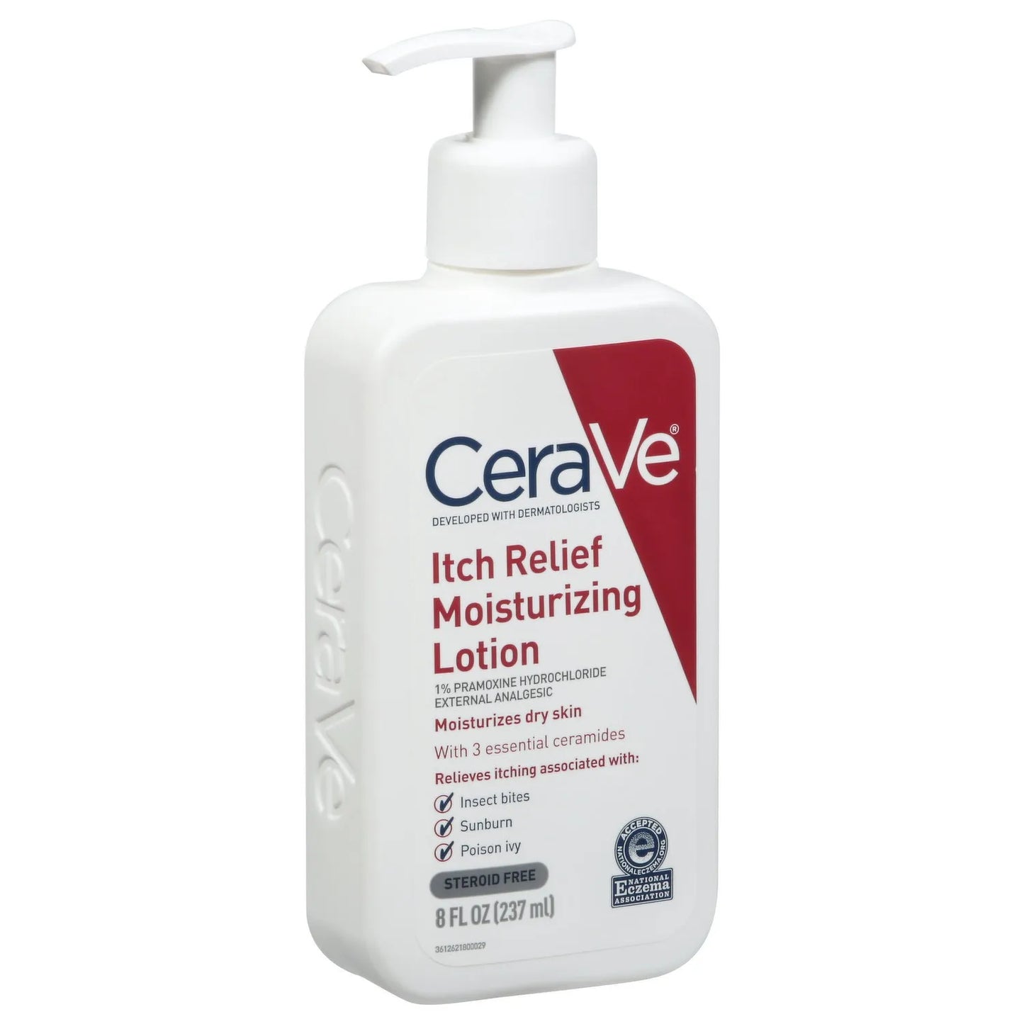 CeraVe Itch Relief Moisturizing Lotion For Dry Skin - 237ml