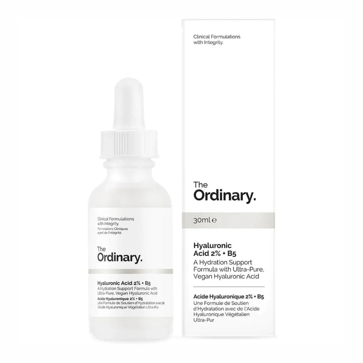 The Ordinary Hyaluronic Acid 2% + B5 Serum  - 30ml