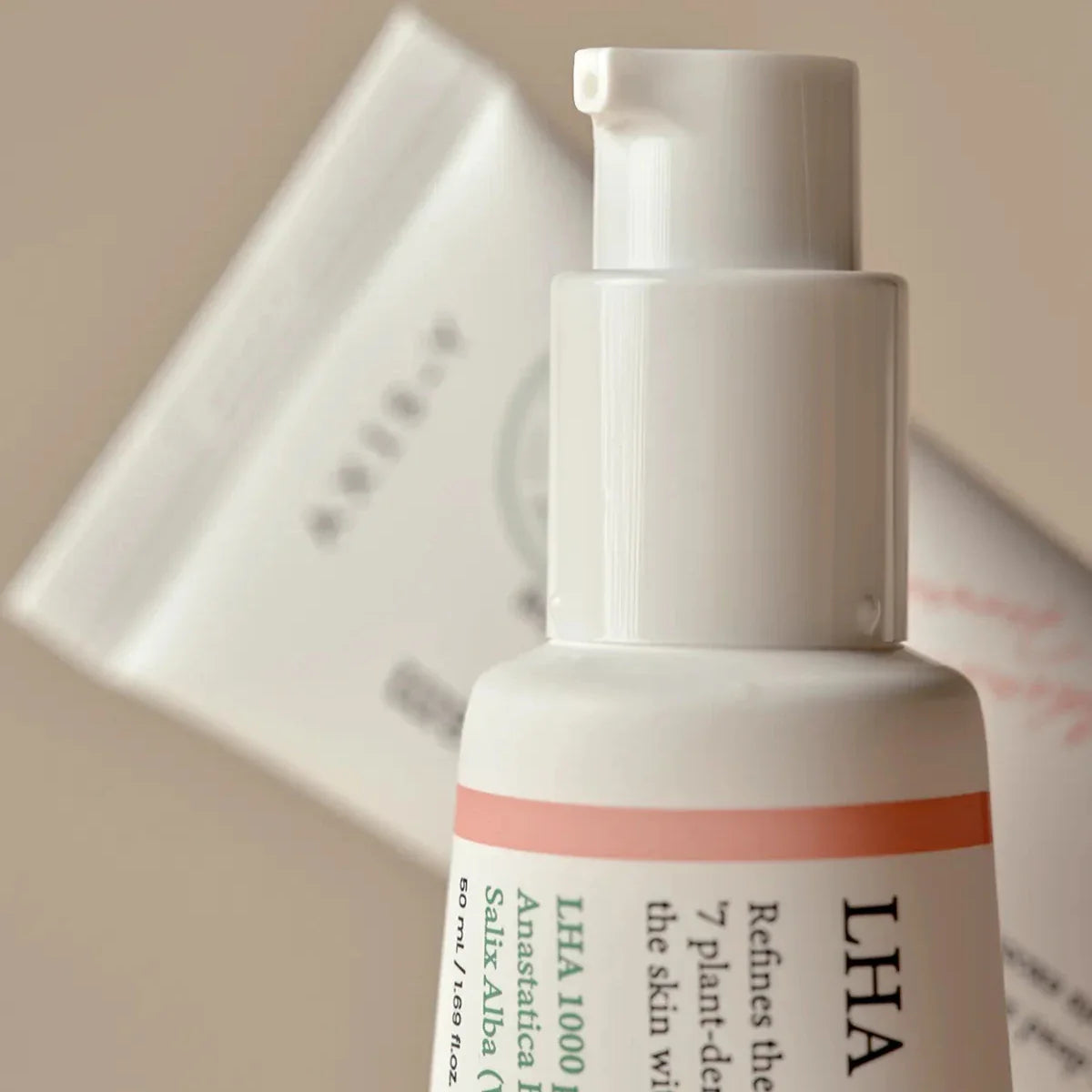 AXIS-Y LHA Peel & Fill Pore Balancing Cream - 50ml