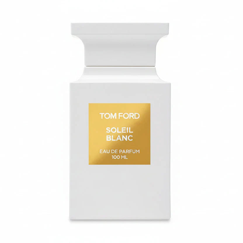 Tom Ford Soleil Blanc Edp  - 100ml  - Dubai - 100% Original Testers