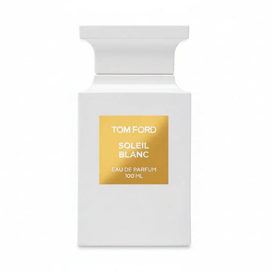 Tom Ford Soleil Blanc Edp  - 100ml  - Dubai - 100% Original Testers