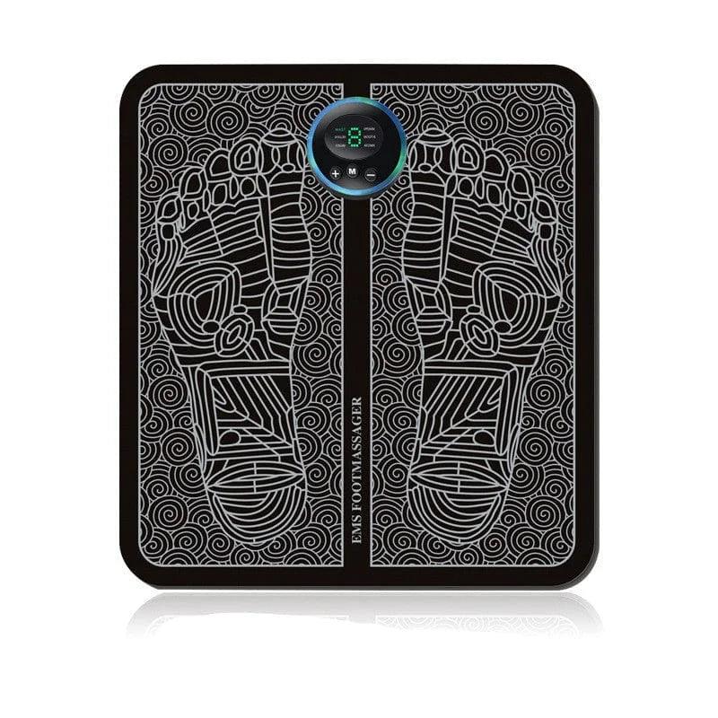 Electric EMS Foot Massager with FREE Mini Neck Massager