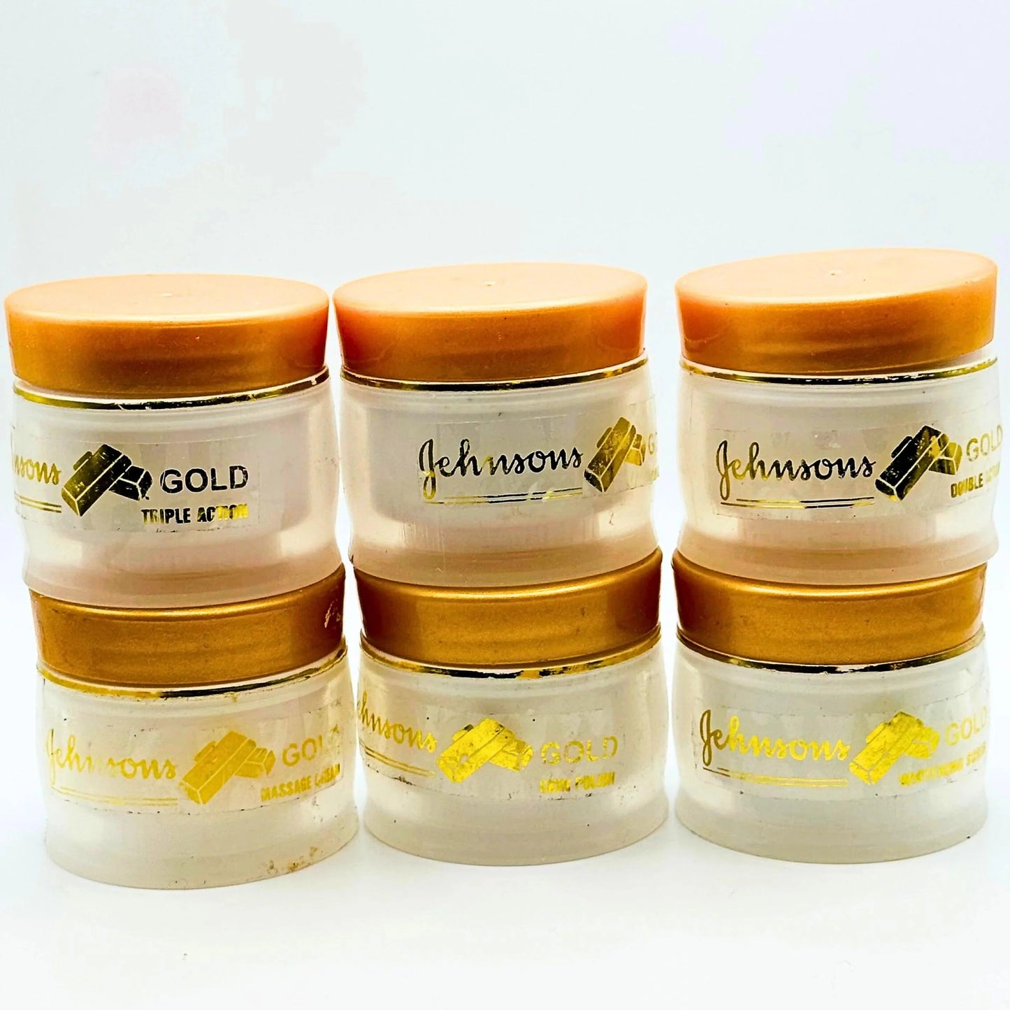 Johnson 24k Gold Facial Set - 6-Piece | Premium Skincare & Beauty Products in Pakistan