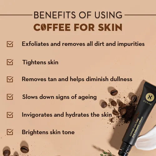 Organic Coffee Skin Whitening Facial kit Pack Of 6 | Premium Skincare & Beauty Products in Pakistan